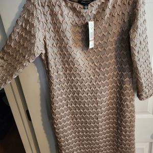 Sharagano mini dress